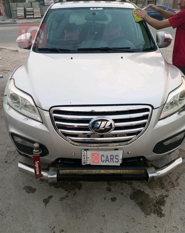 ليفان X60 2015 بۆ فرۆشتن لە عێراق - بەغداد